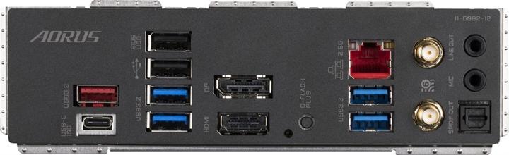 Immagine prodotto Gigabyte MB GBT Intel 1700 B760I AORUS PRO DDR4 (LGA 1700, Intel B760 Express, Mini-ITX)