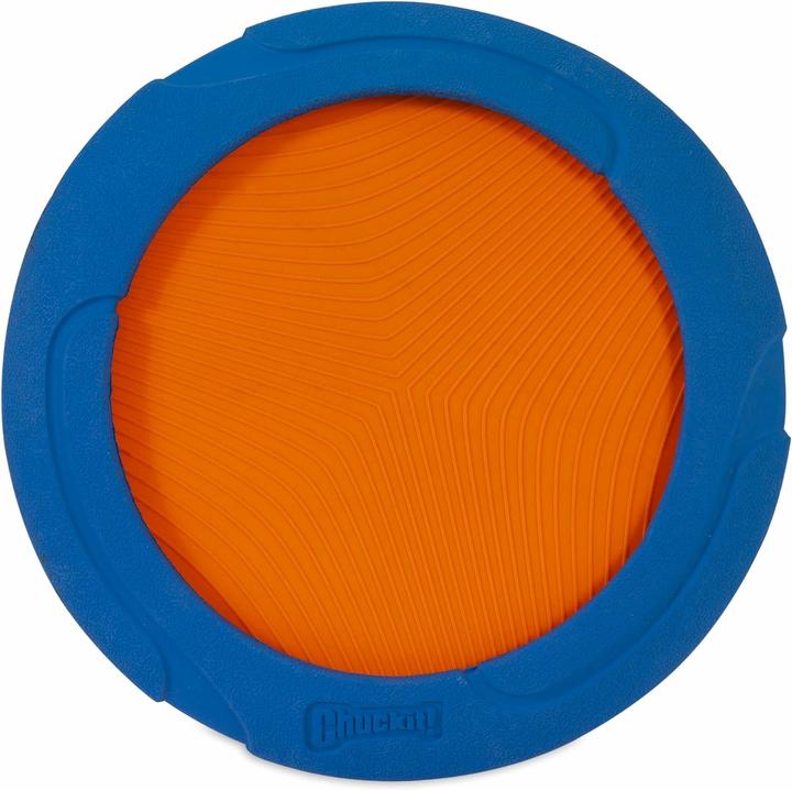 Image du produit Chuckit! ChuckIt UltraFlight frisbee dla psa 23cm (Jouet à lancer chien)