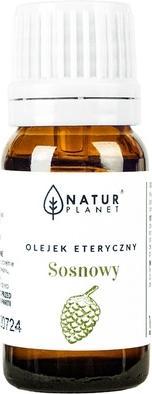 Image du produit Natur Planet Olejek eteryczny Sosna 10ml (Huile pour le corps, 10 ml)