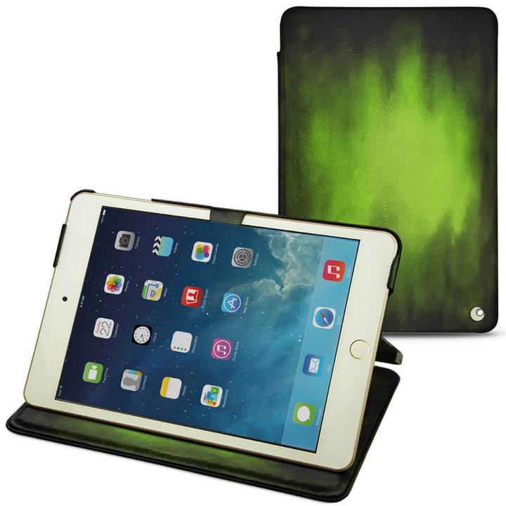 Actual product image Noreve Leather case horizontal (iPad Mini 5)