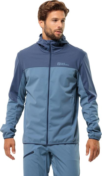 Produktbild Jack Wolfskin Feldberg Hoody M (M)