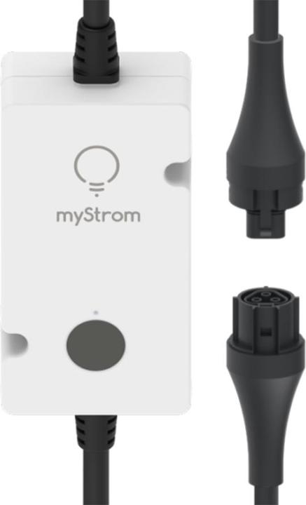 Actual product image myStrom WiFi Switch Ex