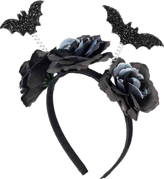 Actual product image Souza Nimue headband, black (MQ2)