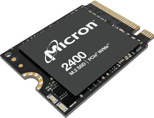 Actual product image Micron 2400 (2000 GB, M.2 2230)