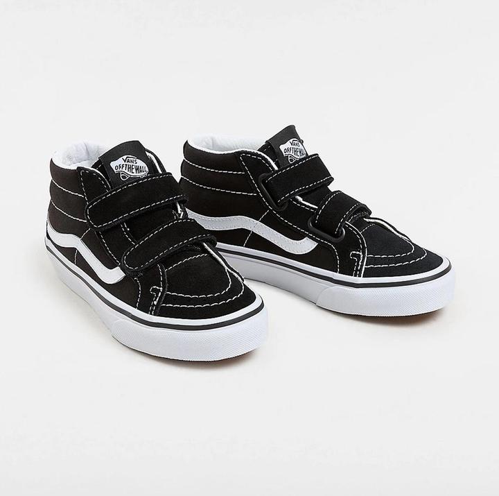 Produktbild Vans UY SK8-Mid Reissue V Black/True White - 27.5 (27.5)
