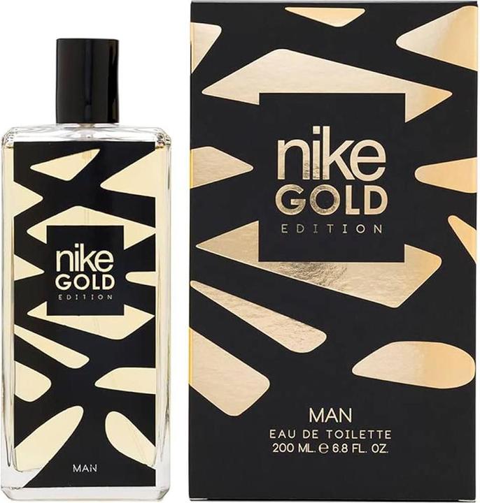 Produktbild Nike Gold Edition Man EDT spray 200ml (Eau de Toilette, 200 ml)