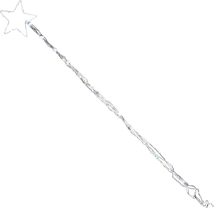 Immagine prodotto H & S Collection Stella cadente a LED con 85 LED RGB, IP44