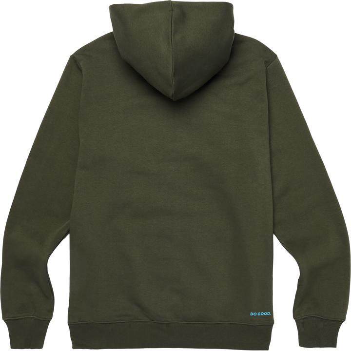 Immagine prodotto Cotopaxi Felpa con cappuccio a forma di lama (L)