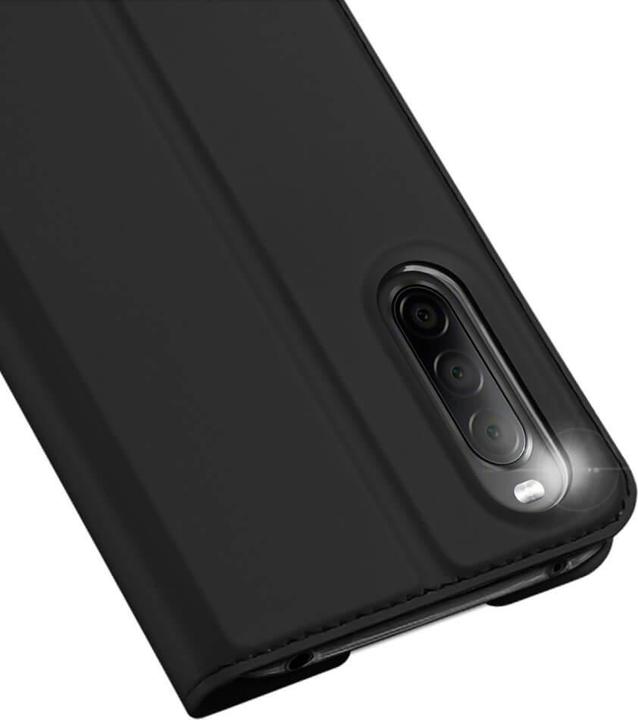 Produktbild Dux Ducis Skin Pro Series Bookcover (Sony Xperia 10 IV)