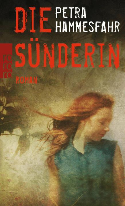 Produktbild Die Sünderin (Deutsch, Petra Hammesfahr, 2011)