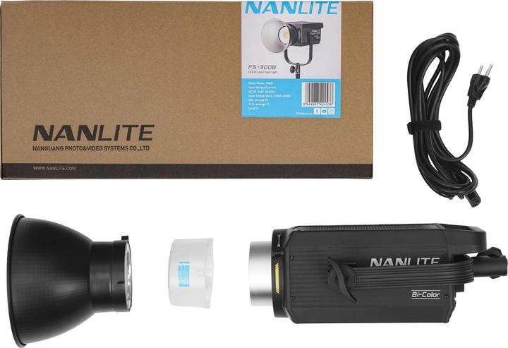 Produktbild Nanlite FS-300B (Videoleuchte, Studioleuchte)