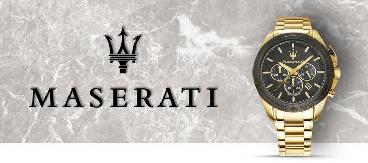 Produktbild Maserati Traguardo (Chronograph, 45 mm)
