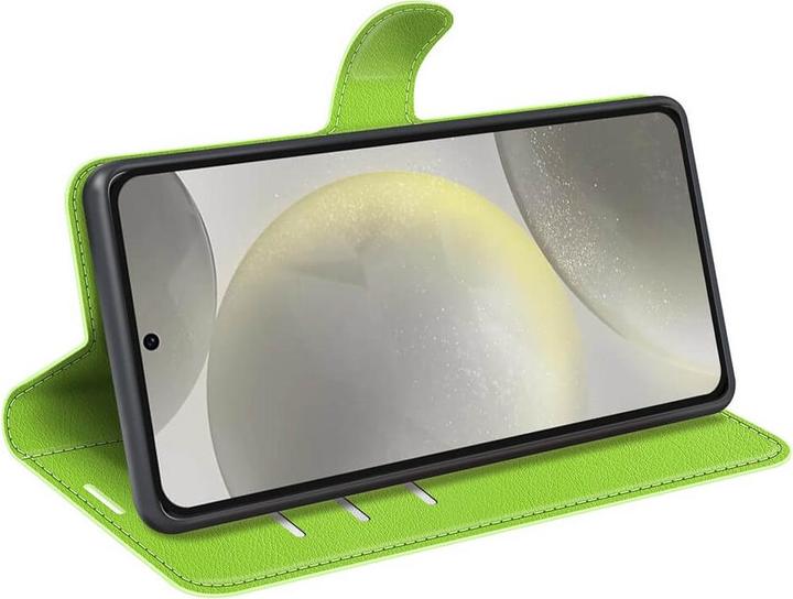 Image du produit Cover-Discount FE - Étui en cuir Étui (Samsung Galaxy S24 FE)