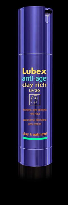 Image du produit Lubex anti-age Day Rich (50 ml, Crème de jour, SPF 30)