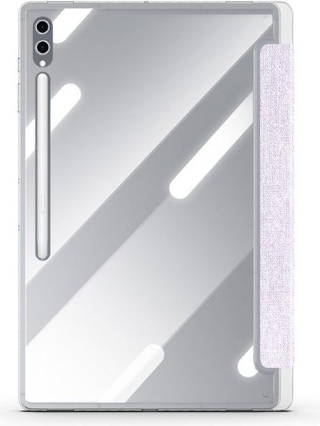 Actual product image Dux Ducis Unid Series Leather Bookcover Cover (Galaxy Tab S8 Ultra, Galaxy Tab S10 Ultra, Galaxy Tab S9 Ultra)