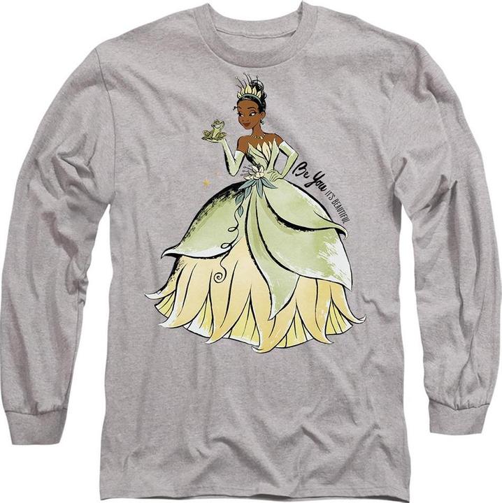 Image du produit Disney Princess - T-shirt BE YOU, IT'S BEAUTIFUL - Adulte (XL)
