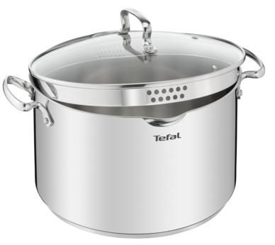 Actual product image Tefal Duetto + G71964 (28 cm, Pot, Stainless steel)