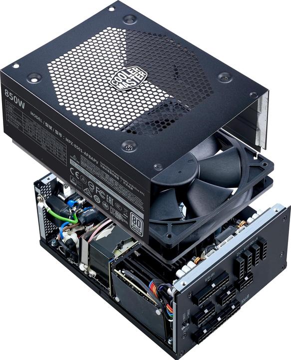 Produktbild Cooler Master V850 Platinum (850 W)