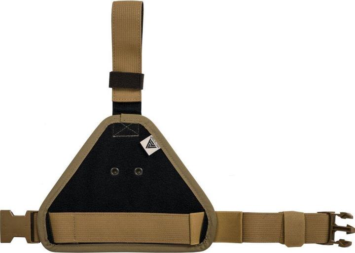 Direct Action Mosquito® Drop Leg Panel MK II Coyote Brown