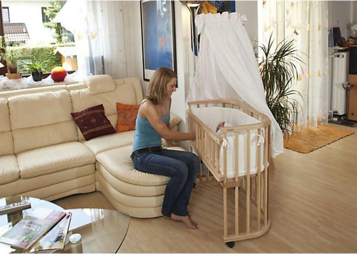 Immagine prodotto Babybay Set di rulli per parquet