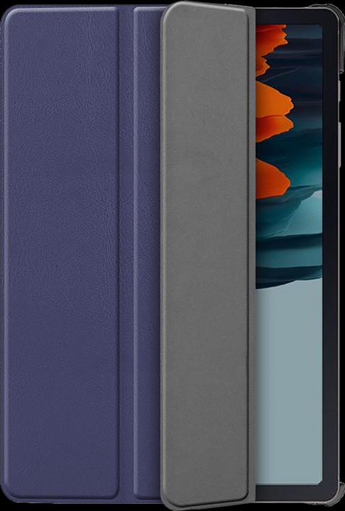 Actual product image Cazy Premium Smart Cover Compatible with Samsung Galaxy Tab S7 - Protective Case Cover - Automatic (Galaxy Tab S7)