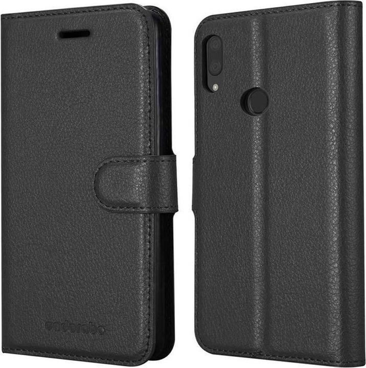 Produktbild Cadorabo Book mit Standfunktion Cover (Huawei Y7 (2019), Huawei Y7 Prime (2019))