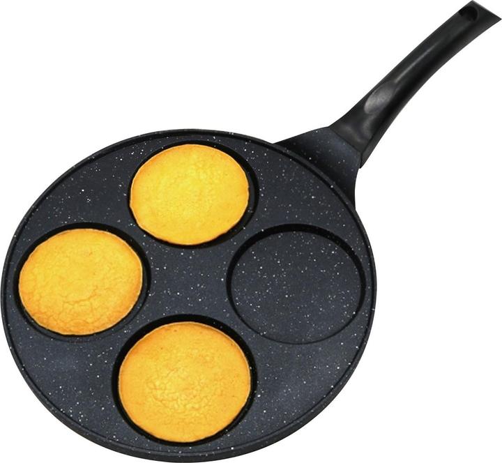Produktbild King Bratpfanne (26.50 cm, Bratpfanne, Aluminiumguss)