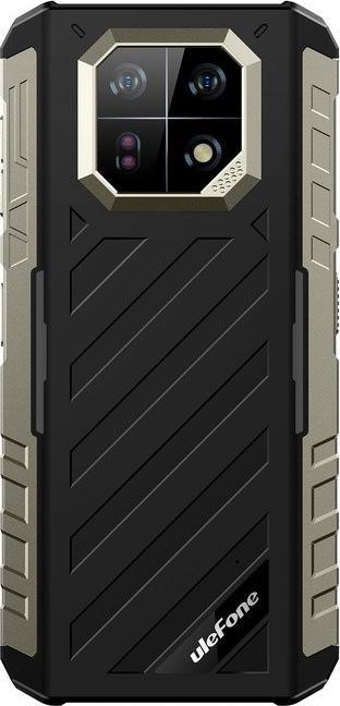Actual product image Ulefone Armor 22 (128 GB, Black, 6.58", Dual SIM, 64 Mpx, 4G)