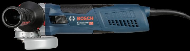 Produktbild Bosch Professional GWX 17-125 S Professional Winkelschleifer (125 mm)