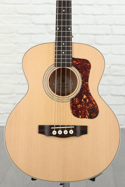 Produktbild Guild Jumbo Jr. (Akustik Bass, Ebenholz)
