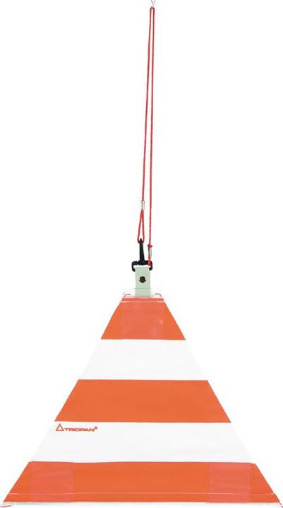 Produktbild Triopan Warnsignal mit Reflexeinsätzen