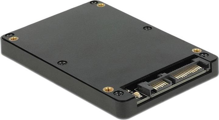Actual product image Delock Converter 2.5" SATA HDD > Secure Digital Card (SATA)