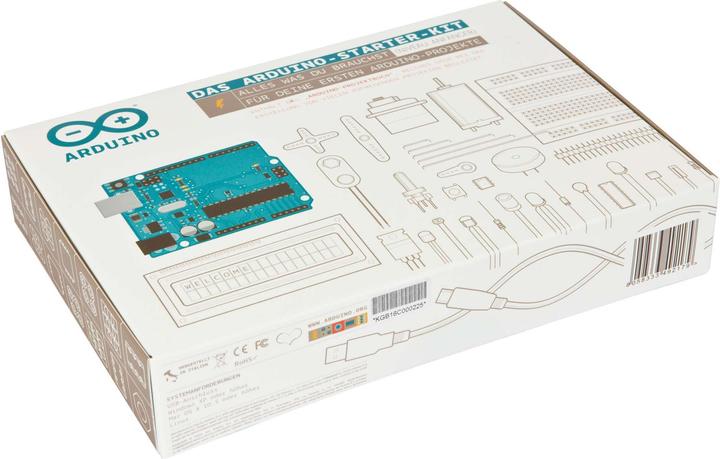 Image du produit Arduino Starter Kit allemand