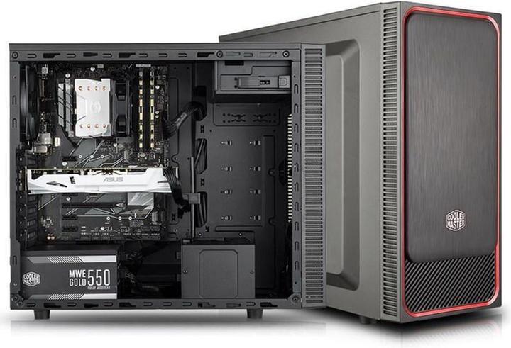 Produktbild Cooler Master MasterBox E500L (ATX)