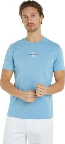 Produktbild Calvin Klein Herren-Monologo-T-Shirt in regulärer Passform (XL)