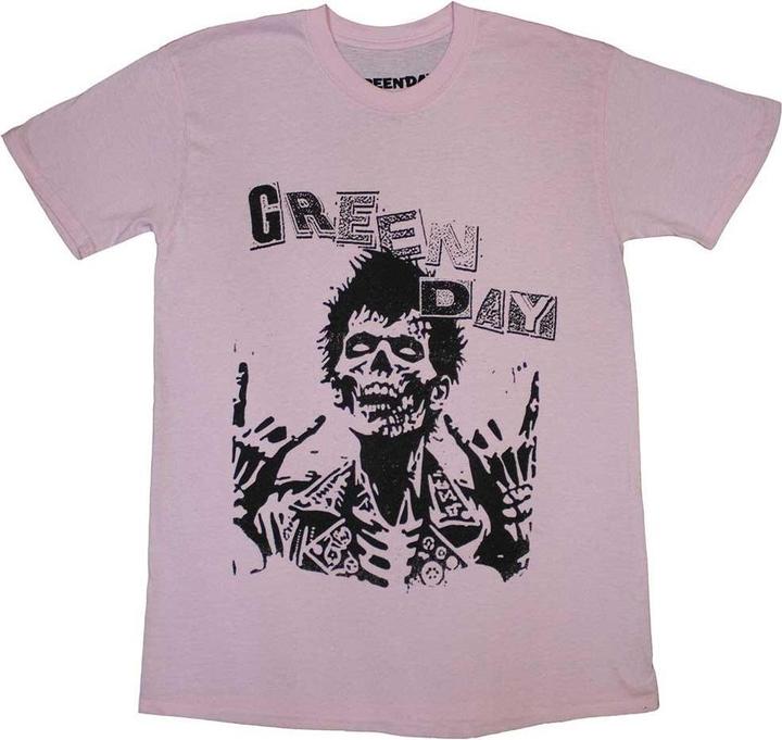 Green Day Savior TShirt