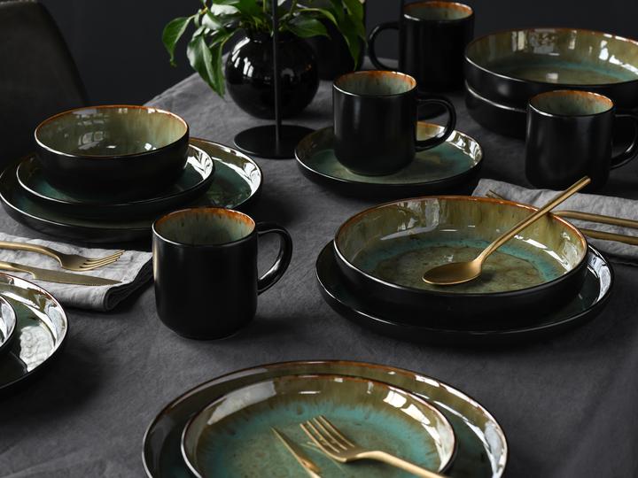 Actual product image CreaTable Nordic Fjord (4 Piece)