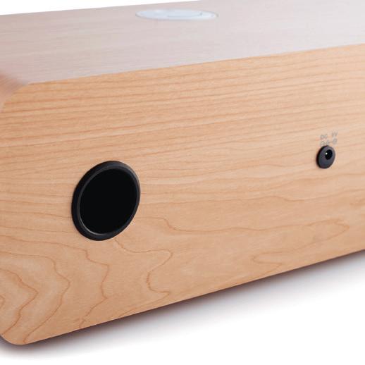 Actual product image Thomson MIC201BT (2x 25 W)