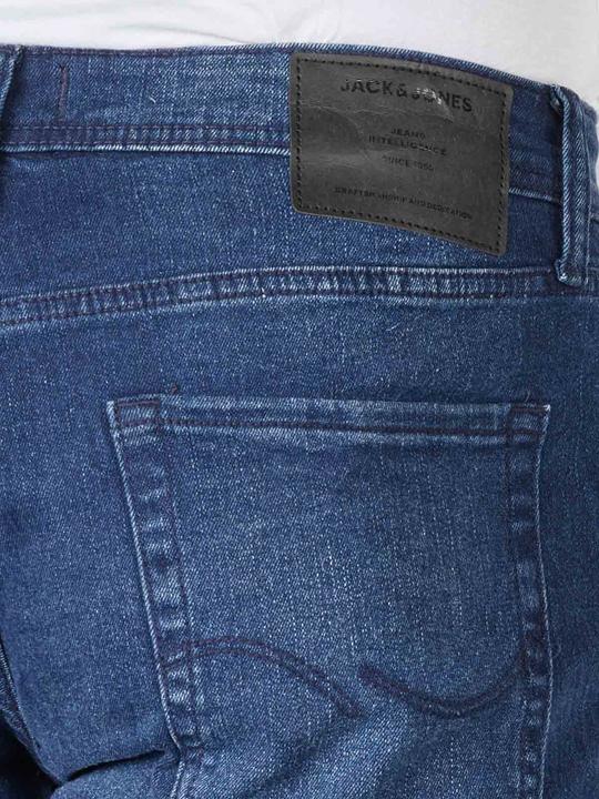 Produktbild Jack & Jones Glenn Jeans Slim Fit Blue Denim (W30/L30)