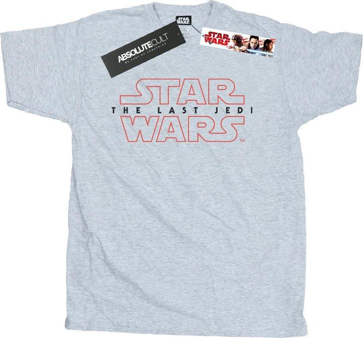 Immagine prodotto Star Wars Maglietta Logo Uomo (L)