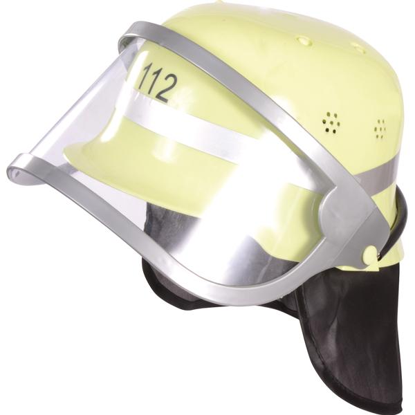 Produktbild Eduplay Feuerwehrhelm aus Kunststoff
