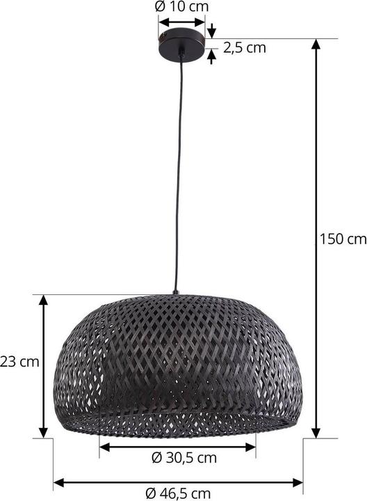 Produktbild Lindby Eskil (E27)