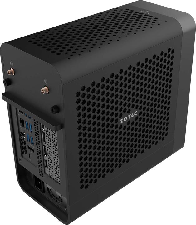 Actual product image Zotac Magnus One (Intel Core i5-10400)