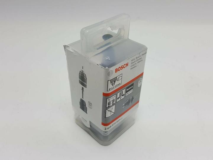 Immagine prodotto Bosch Professional Zubehör Punte a sgancio rapido. SDS-Plus 1.5-13mm