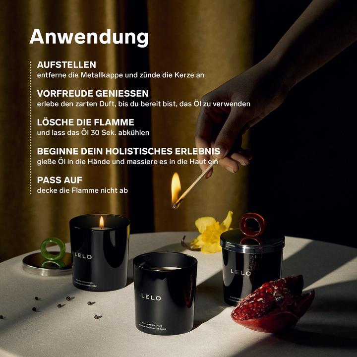 Produktbild LELO Massage Candle (150 ml)