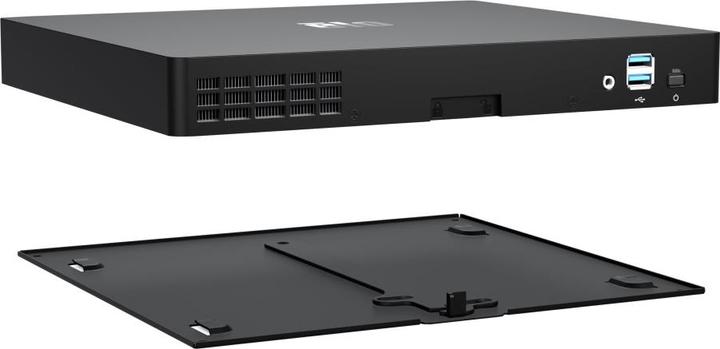 Image du produit ēlo Elo EloPOS Pack EPS00E5 - Mini ordinateur de bureau - Core i5 8500T / 2.1 GHz (Intel Core i5-8500T, 8 Go, 128 Go, UHD Graphics 630)