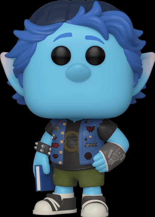 Produktbild Funko POP! - Onward - Keine halben Sachen: Barley Lightfoot