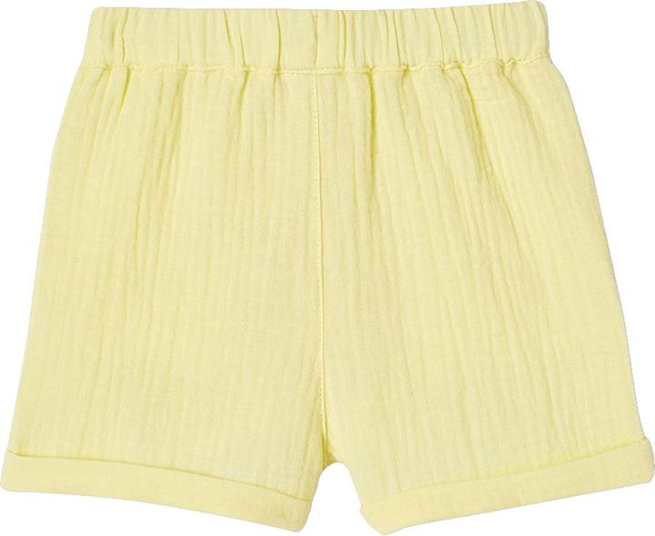 Image du produit Vertbaudet Baby Shorts aus Musselin mit Dehnbund (68)