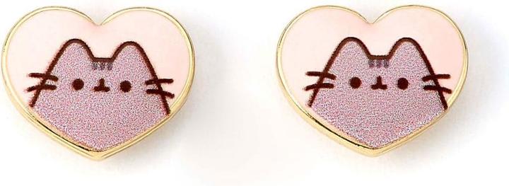Immagine prodotto Carat PUSHEEN - L'amore - Boucles d'Oreilles (Lega di zinco e smalto)