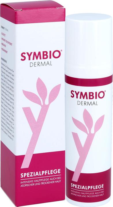 Image du produit Antalis SYMBIO Dermal soins spéciaux soins intensifs de la peau, solution 75 ml (75 ml, Crème 24h)